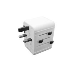 Adaptateur de voyage universel 'Tacoma'