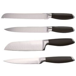 Set de 4 couteaux de cuisine 'Roma'