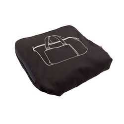 Sac de voyage pliable 'Tenerife', polycoton bleu nuit