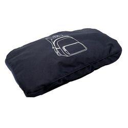 Sac à dos pliable 'Cordoba', polycoton bleu nuit