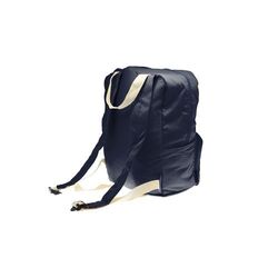 Sac à dos pliable 'Cordoba', polycoton bleu nuit