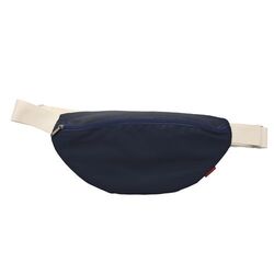 Sac banane 'Malaga', polycoton bleu nuit