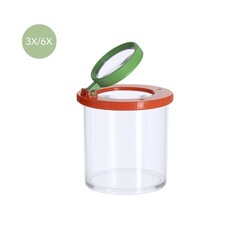 Pot avec Loupe Bronly 3/6X