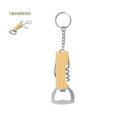 Porte-Clés Ouvre Bouteille Jilar