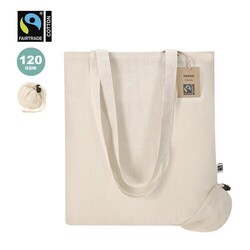 Sac Pliable Kieran Fairtrade