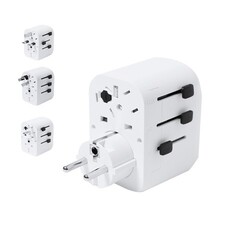 Adaptateur Prises Wando