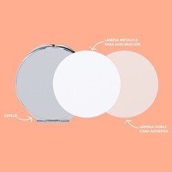 Miroir Sublimation Ariela