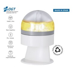 Lumière Urgence V16 Géolocalisée Busby