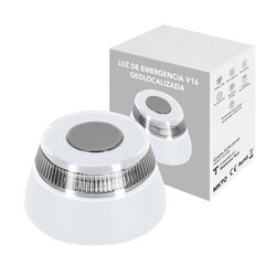 Lumière Urgence V16 Géolocalisée Kershaw