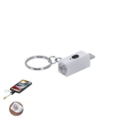 Briquet Électrique Porte-Clés Parris