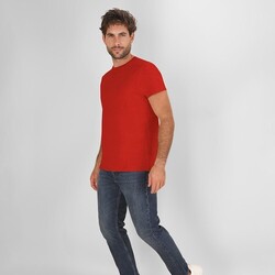 T-Shirt Adulte Couleur Perkins
