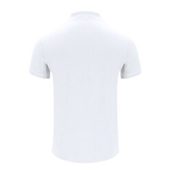 Polo Adulte Blanc Chaplin