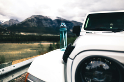 Bouteille 800 ml en rPET RCS Omni sip