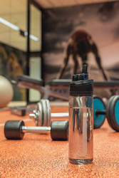 Bouteille 800 ml en rPET RCS Omni sip