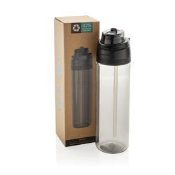 Bouteille 800 ml en rPET RCS Omni sip