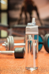 Bouteille 800 ml en rPET RCS Omni sip