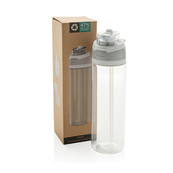 Bouteille 800 ml en rPET RCS Omni sip