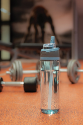 Bouteille 800 ml en rPET RCS Omni sip