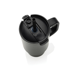 Mug 480 ml étanche en acier inoxydable recyclé RCS Cruiser