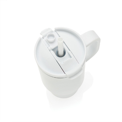 Mug 480 ml étanche en acier inoxydable recyclé RCS Cruiser