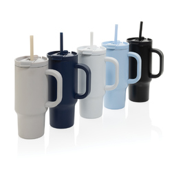 Mug 480 ml étanche en acier inoxydable recyclé RCS Cruiser