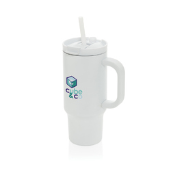 Mug 480 ml étanche en acier inoxydable recyclé RCS Cruiser