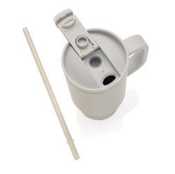 Mug 480 ml étanche en acier inoxydable recyclé RCS Cruiser