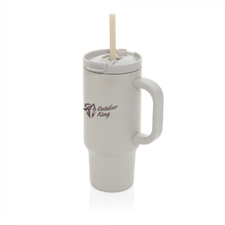 Mug 480 ml étanche en acier inoxydable recyclé RCS Cruiser