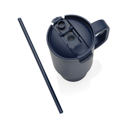 Mug 480 ml étanche en acier inoxydable recyclé RCS Cruiser
