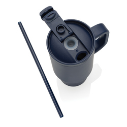 Mug 480 ml étanche en acier inoxydable recyclé RCS Cruiser