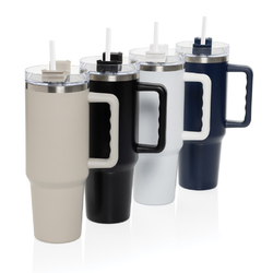Mug 1.2L en acier recyclé RCS Peakflow