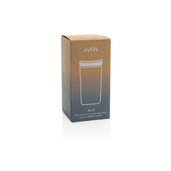 Mug 400ml en acier recyclé RCS Avira Alix