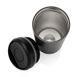 Mug 400ml en acier recyclé RCS Avira Alix