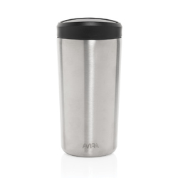 Mug 400ml en acier recyclé RCS Avira Alix