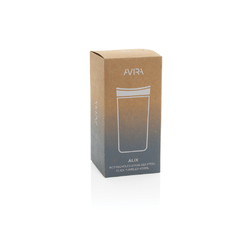 Mug 400ml en acier recyclé RCS Avira Alix