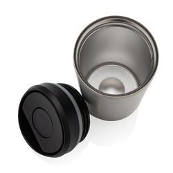 Mug 400ml en acier recyclé RCS Avira Alix