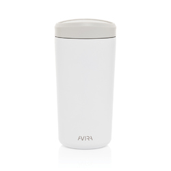 Mug 400ml en acier recyclé RCS Avira Alix
