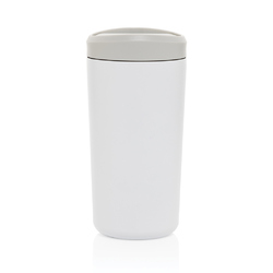 Mug 400ml en acier recyclé RCS Avira Alix
