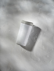 Mug 400ml en acier recyclé RCS Avira Alix