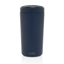 Mug 400ml en acier recyclé RCS Avira Alix