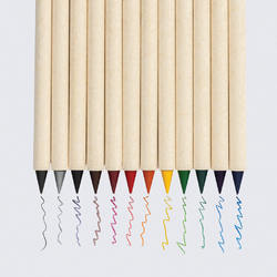 Set de 12 crayons de couleur GRS Infinity Micki