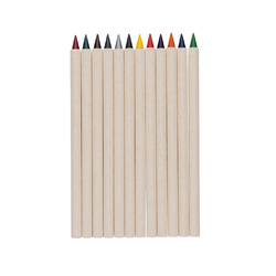Set de 12 crayons de couleur GRS Infinity Micki