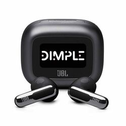 JBL Live Flex 3 Black