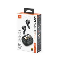 JBL Live Flex 3 Black