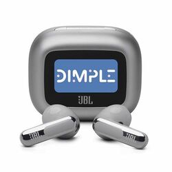 JBL Live Flex 3 Black