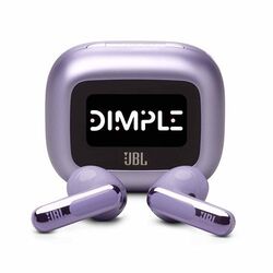 JBL Live Flex 3 Black