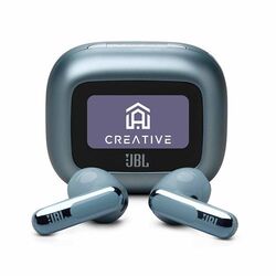 JBL Live Flex 3 Black