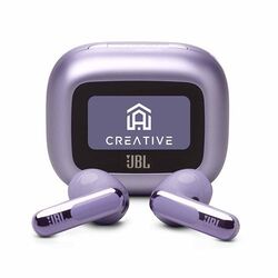 JBL Live Flex 3 Black