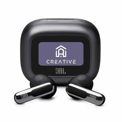 JBL Live Flex 3 Black