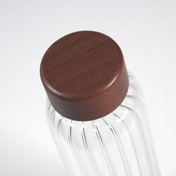 Bouteille borosilicate 550 ml PURFLOW